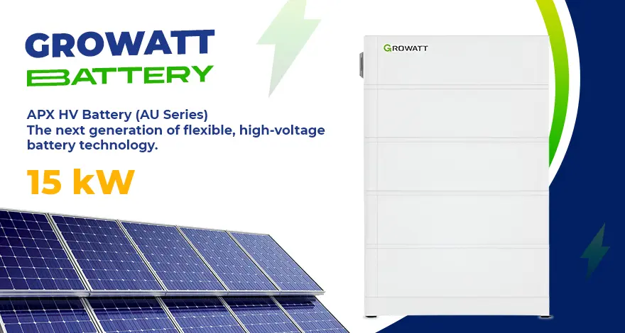 growatt battery