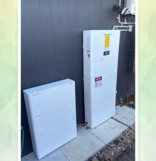 recent battery project smart reserve 1