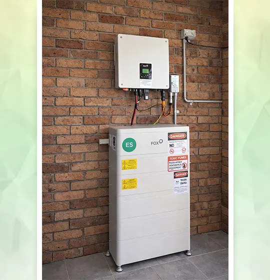 recent battery project smart reserve 10