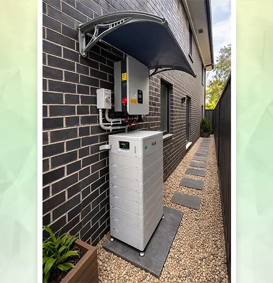 recent battery project smart reserve 7